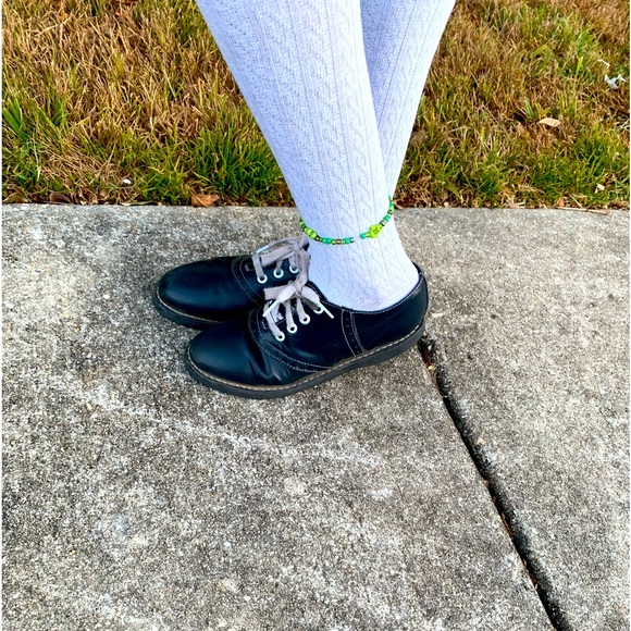 These are all handmade anklets. - Picture 3 of 3